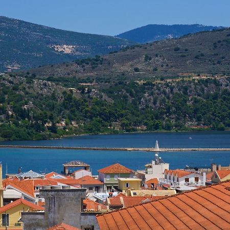 Poseidon Sea View Apartment Argostoli  Eksteriør bilde