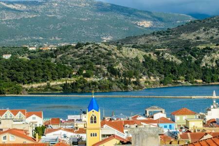 Poseidon Sea View Apartment Argostoli  Eksteriør bilde