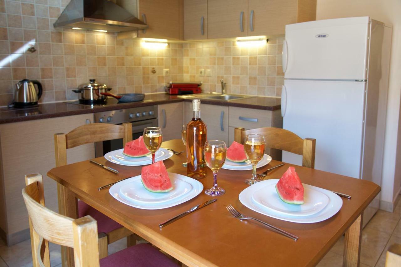 Poseidon Sea View Apartment Argostoli  Eksteriør bilde