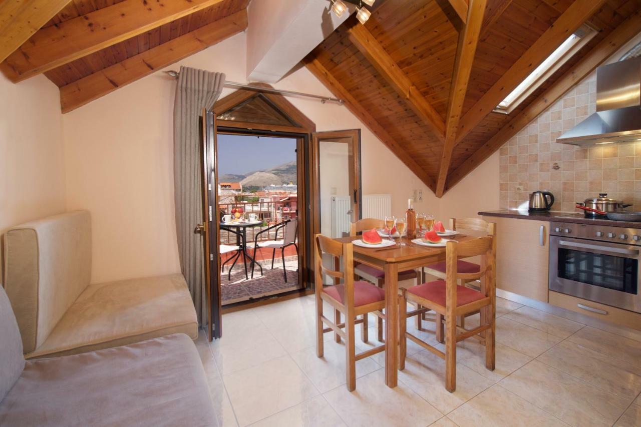 Poseidon Sea View Apartment Argostoli  Eksteriør bilde